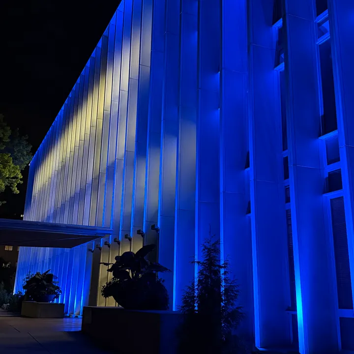 CMU campus
