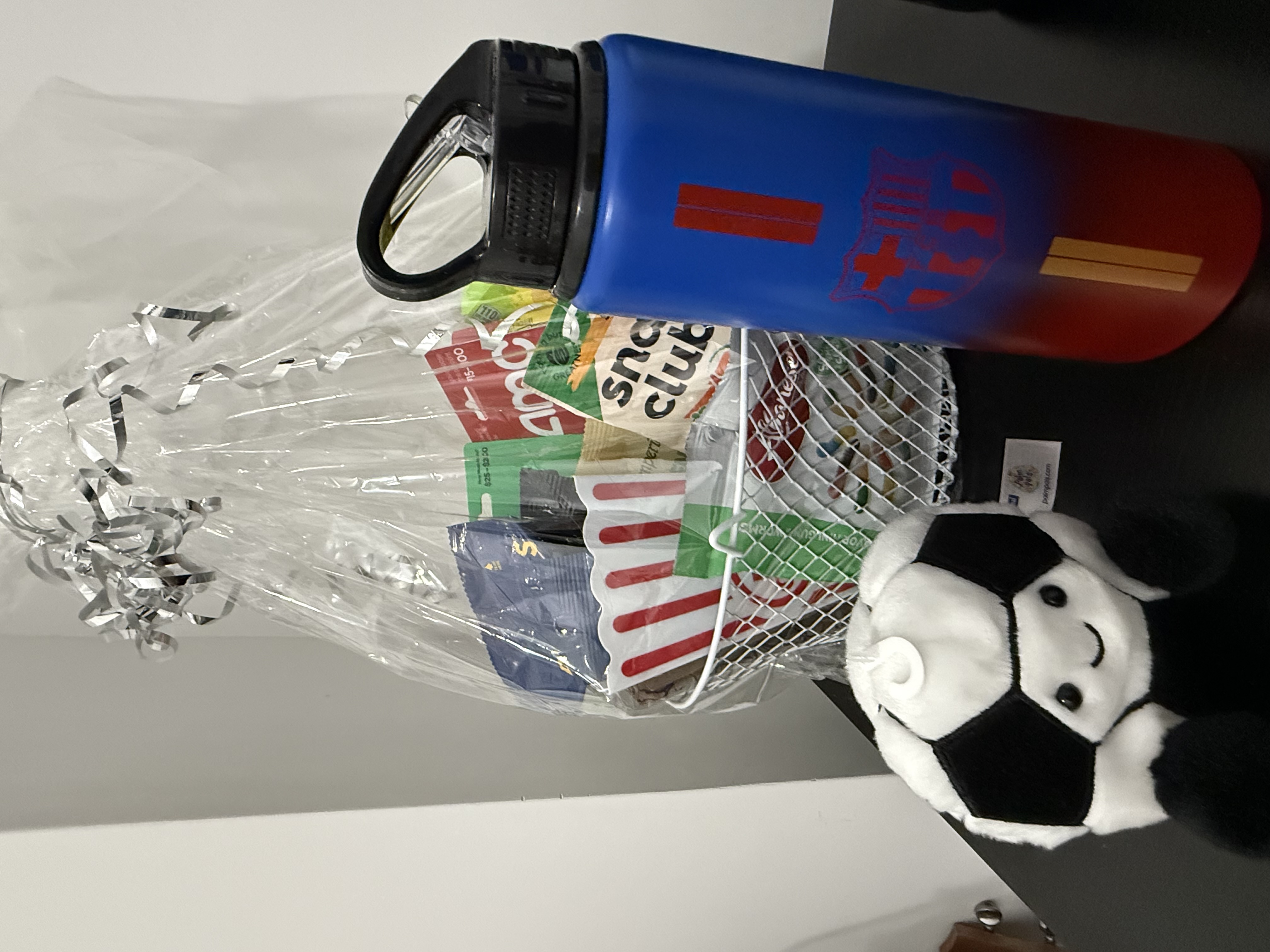 Barça care package